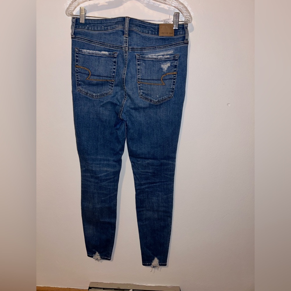 American Eagle Super Stretch Jeans
